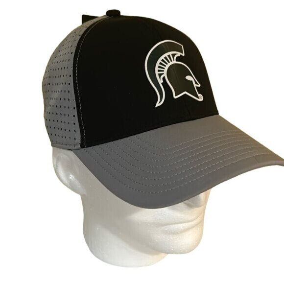 Michigan State Spartans Hat coaches SnapBack colosseum new - Picture 1 of 6